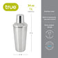 True Retro 34oz Cocktail Shaker