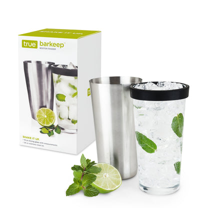 Barkeep Boston Shaker