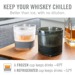 Host Whisky Freeze Cooling Cups 2Pk