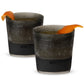Host Whisky Freeze Cooling Cups 2Pk