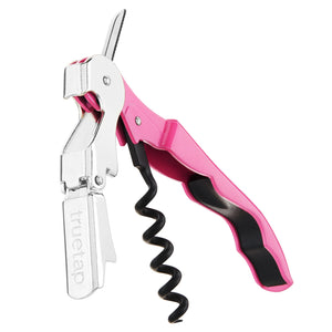 Pink True Tap Wine Opener
