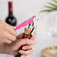 Pink True Tap Wine Opener