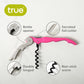 Pink True Tap Wine Opener