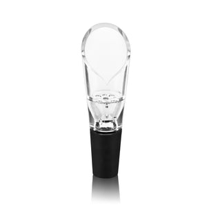 True Aerator black