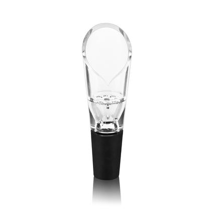 True Aerator black