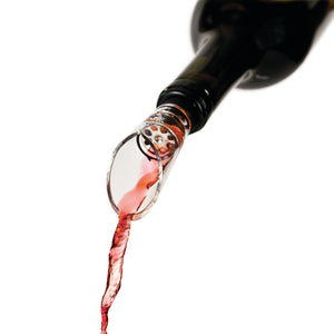 True Aerator black