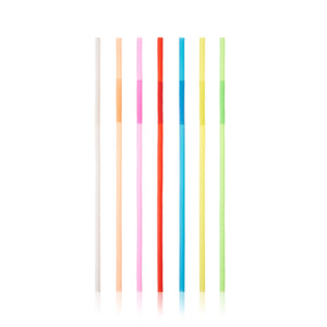 True Twisted Ultra Bendy Straws