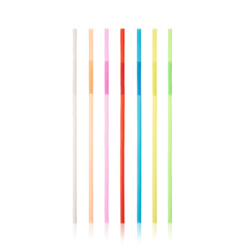True Twisted Ultra Bendy Straws