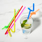 True Twisted Ultra Bendy Straws