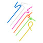 True Twisted Ultra Bendy Straws