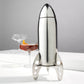 Viski Rocket Stainless Steel Cocktail Shaker