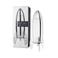 Viski Rocket Stainless Steel Cocktail Shaker