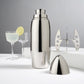 Viski Rocket Stainless Steel Cocktail Shaker
