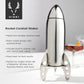Viski Rocket Stainless Steel Cocktail Shaker