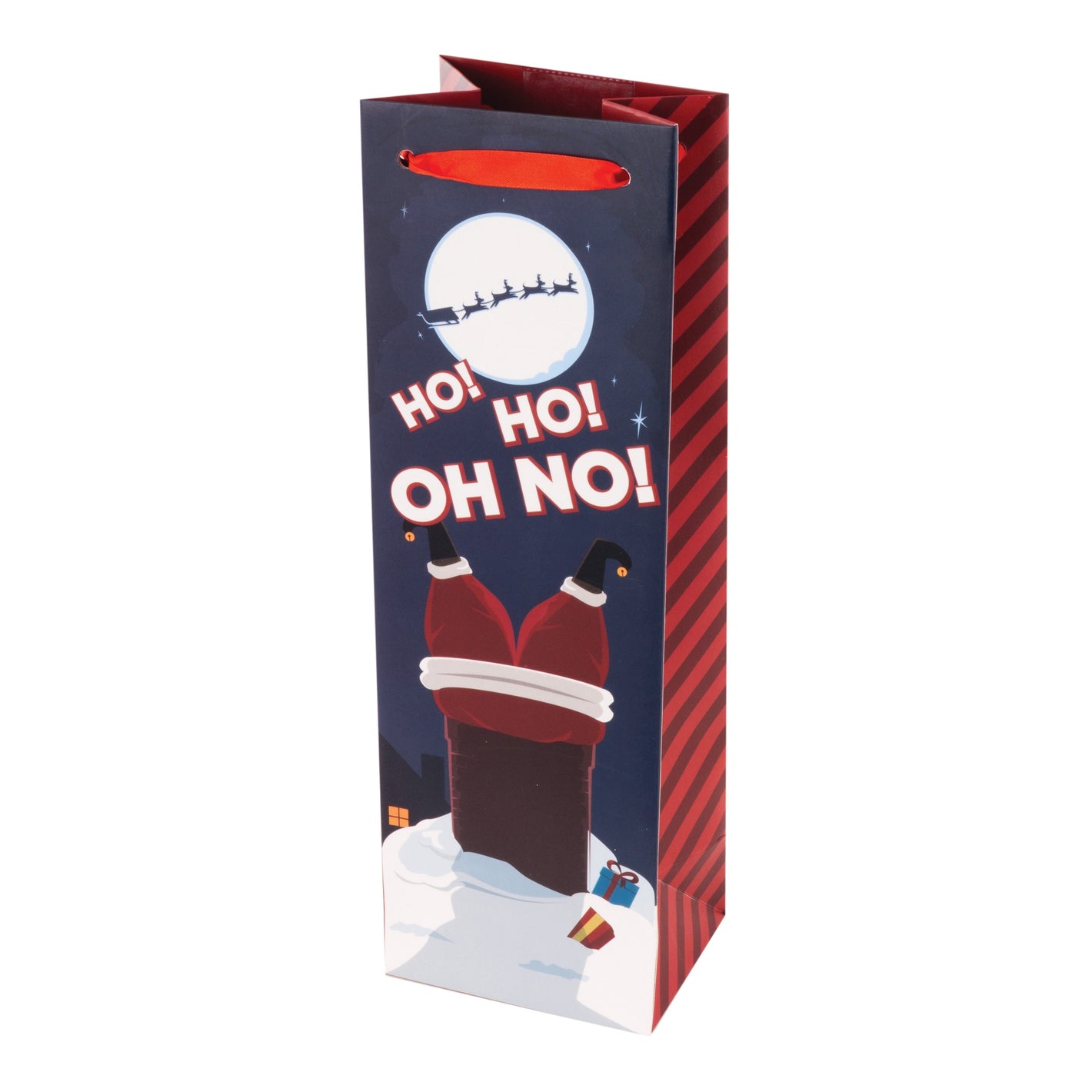 Ho Ho Oh No Gift Bag