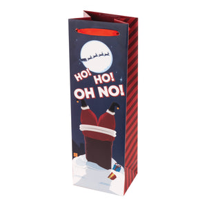 Ho Ho Oh No Gift Bag
