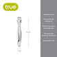 Zesty Citrus Zester & Knife