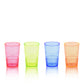 True Plastic Party Shot Glasses 1.5oz 8Ct