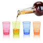 True Plastic Party Shot Glasses 1.5oz 8Ct