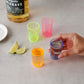 True Plastic Party Shot Glasses 1.5oz 8Ct