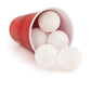 True Shoot Beer Pong Balls 6pk
