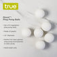 True Shoot Beer Pong Balls 6pk