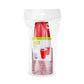 True Red Party Cups 16oz