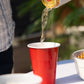 True Red Party Cups 16oz