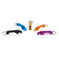 Straight Key Chain Opener in Assorted Colors