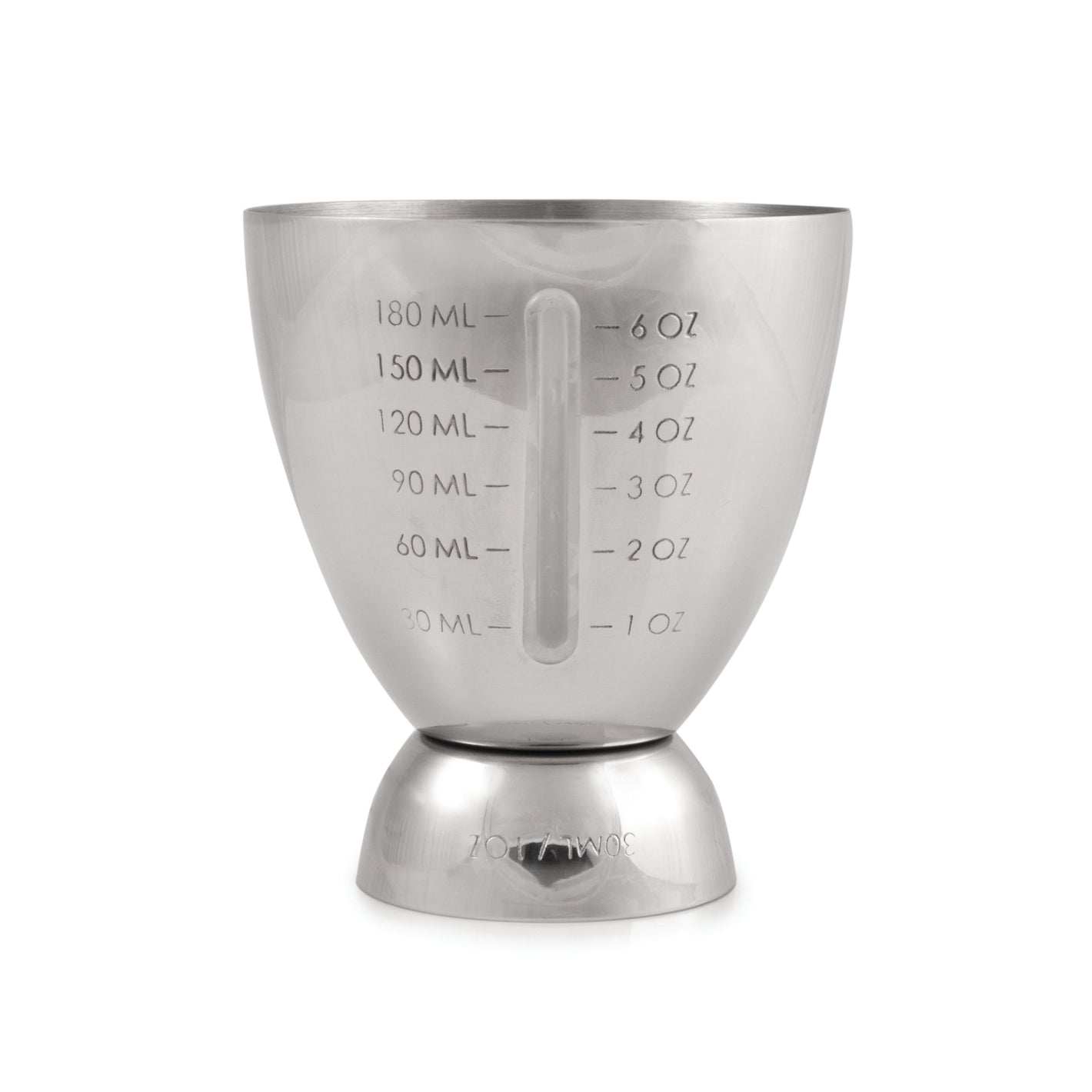 True Measured Double Jigger