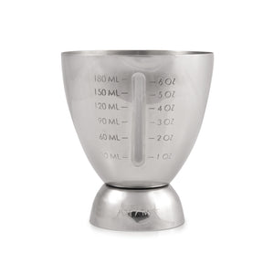 True Measured Double Jigger