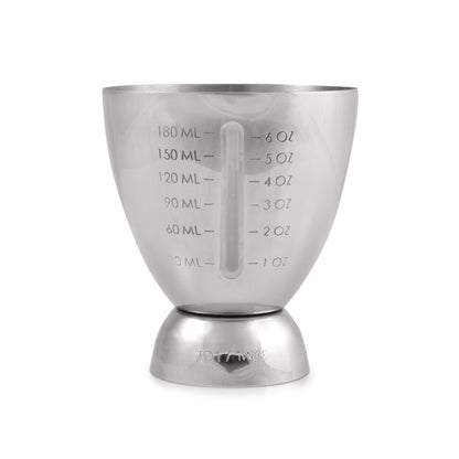 True Measured Double Jigger