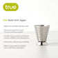 True Trio Multi-Unit Jigger