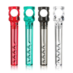 Transparent Pocket Corkscrew
