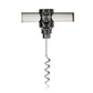 Transparent Pocket Corkscrew
