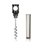 Transparent Pocket Corkscrew