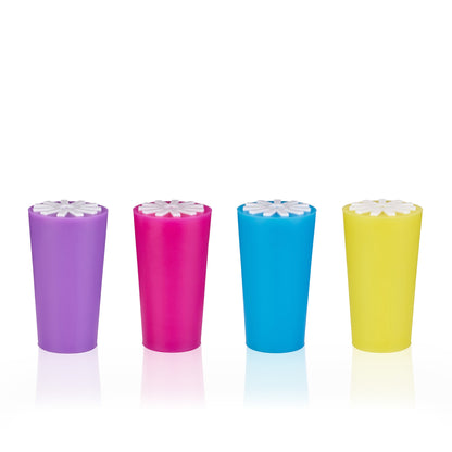 True Starburst Silicone Bottle Stopper