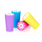 True Starburst Silicone Bottle Stopper