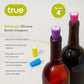 True Starburst Silicone Bottle Stopper