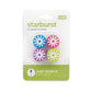 True Starburst Silicone Bottle Stopper