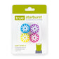 True Starburst Silicone Bottle Stopper