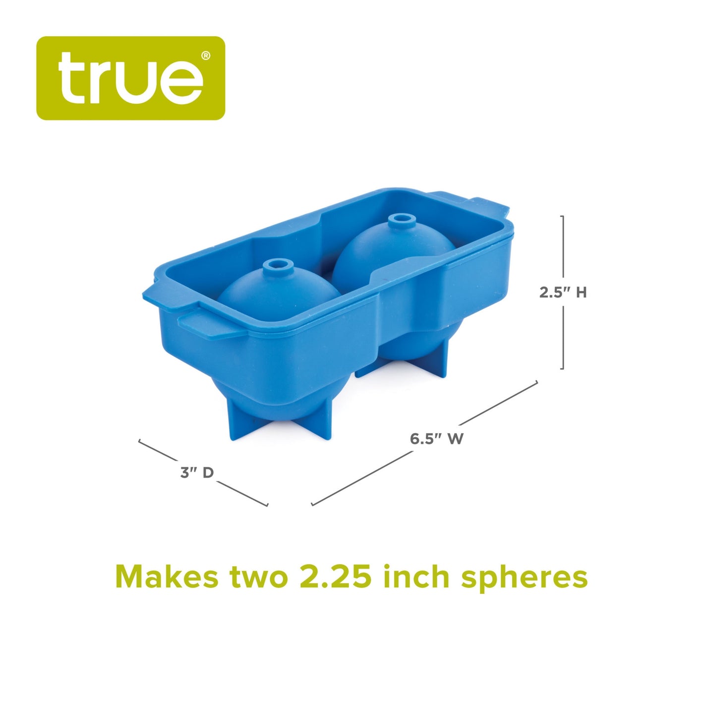 True Neptune Ice Ball Tray