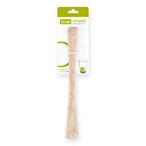 Smash Natural Wood Muddler