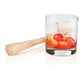 Smash Natural Wood Muddler