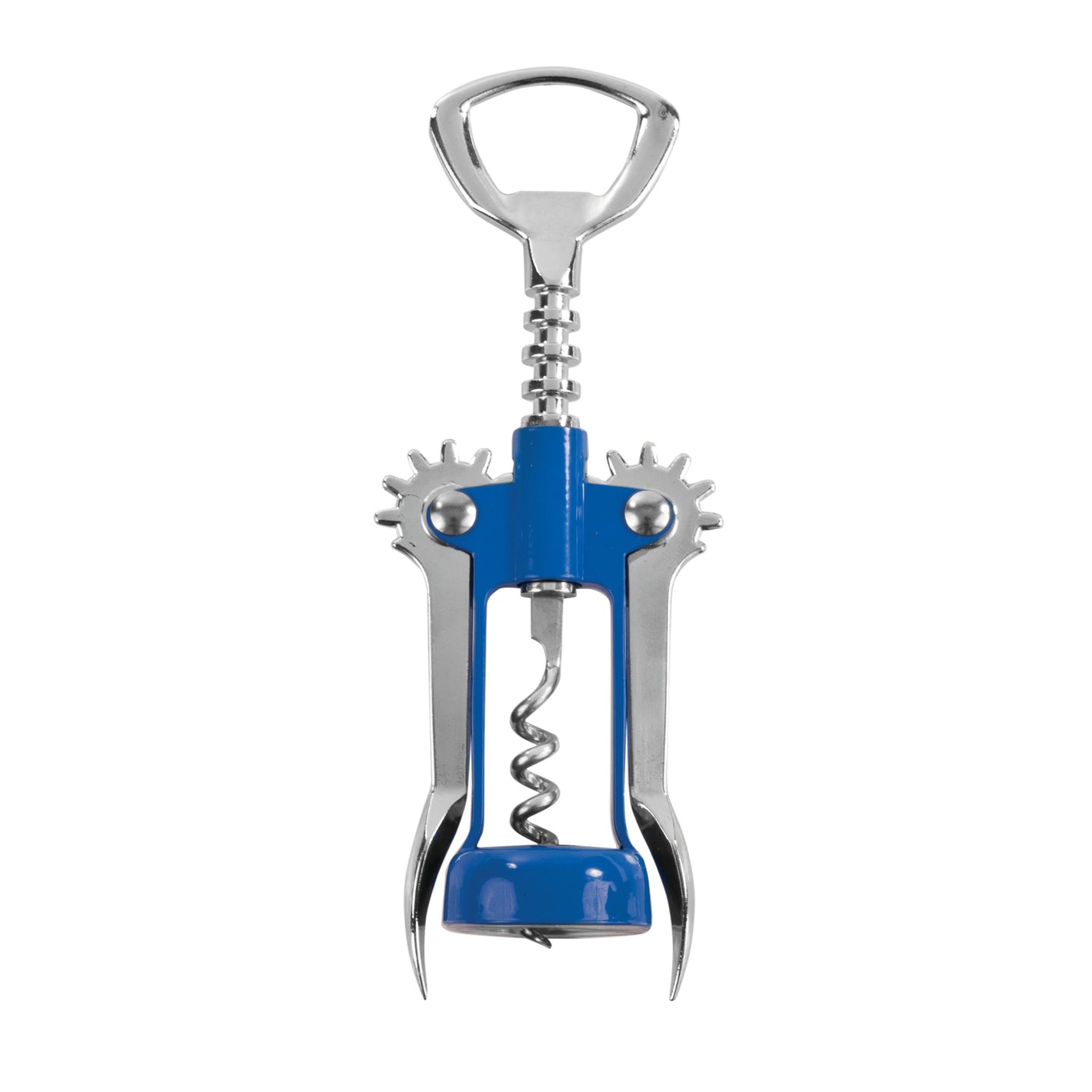 True Classic Winged Corkscrew Blue