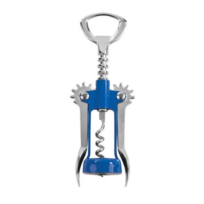 True Classic Winged Corkscrew Blue