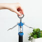 True Classic Winged Corkscrew Blue