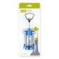 True Classic Winged Corkscrew Blue