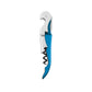 Truetap Double Hinged Corkscrew in Metallic Blue
