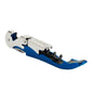 Truetap Double Hinged Corkscrew in Metallic Blue